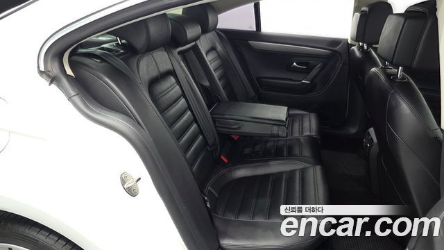 Volkswagen CC 2.0 TDI BlueMotion 2016 — фото 12
