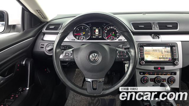 Volkswagen CC 2.0 TDI BlueMotion 2016 — фото 13