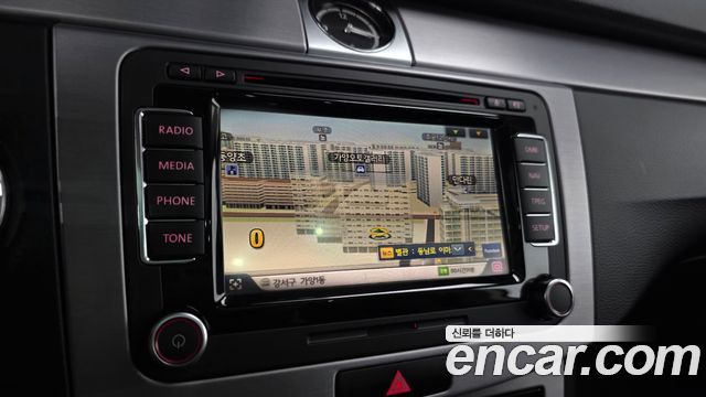 Volkswagen CC 2.0 TDI BlueMotion 2016 — фото 14