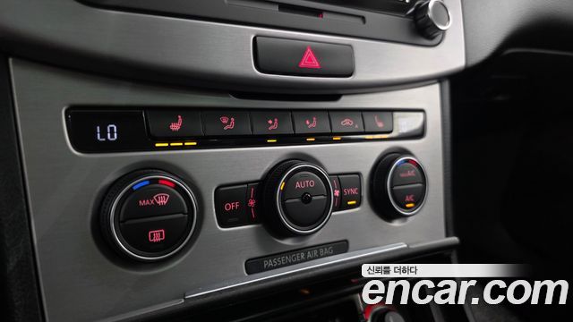 Volkswagen CC 2.0 TDI BlueMotion 2016 — фото 16