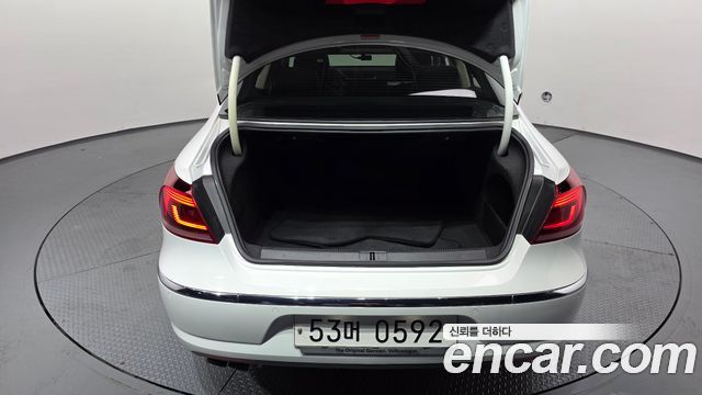 Volkswagen CC 2.0 TDI BlueMotion 2016 — фото 20