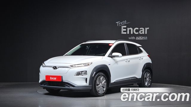 Hyundai Kona Electric Modren 2020 — фото 1