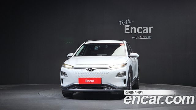 Hyundai Kona Electric Modren 2020 — фото 3