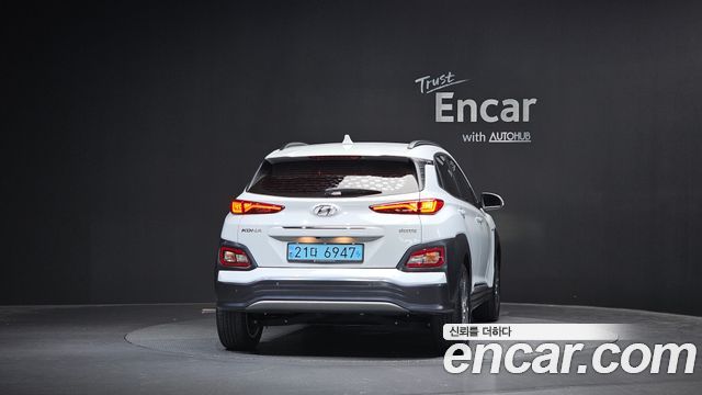 Hyundai Kona Electric Modren 2020 — фото 4