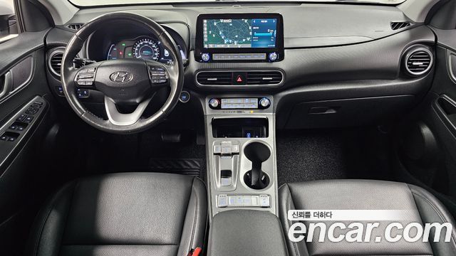 Hyundai Kona Electric Modren 2020 — фото 7