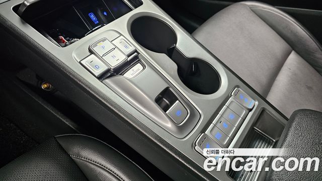 Hyundai Kona Electric Modren 2020 — фото 9