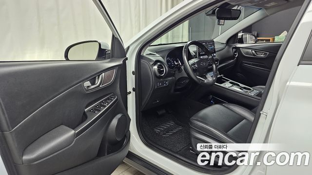 Hyundai Kona Electric Modren 2020 — фото 10