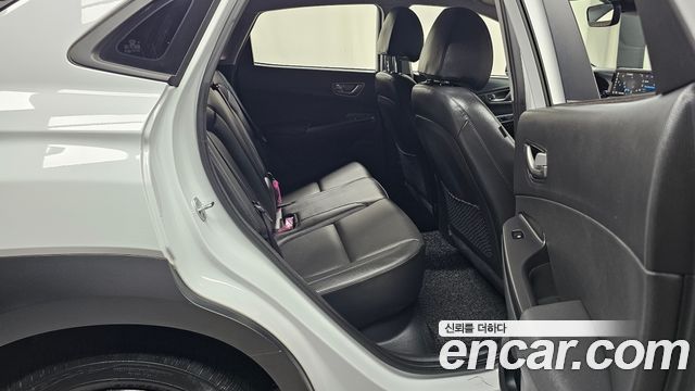 Hyundai Kona Electric Modren 2020 — фото 11