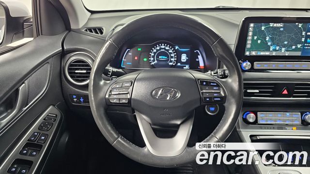 Hyundai Kona Electric Modren 2020 — фото 12