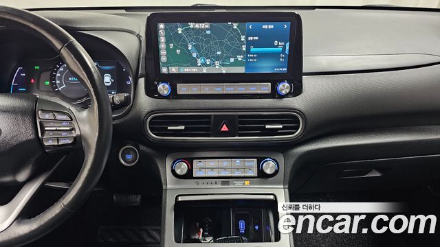 Hyundai Kona Electric Modren 2020 — фото 14