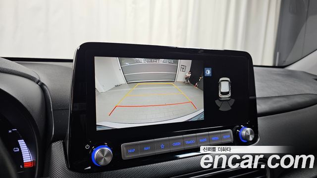 Hyundai Kona Electric Modren 2020 — фото 15