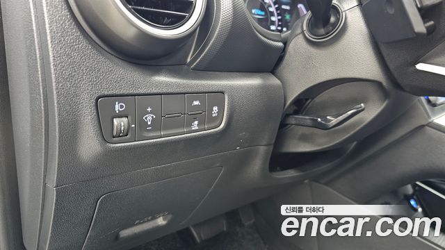 Hyundai Kona Electric Modren 2020 — фото 18