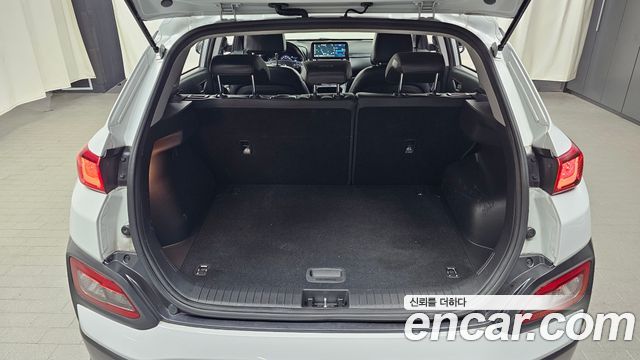Hyundai Kona Electric Modren 2020 — фото 20