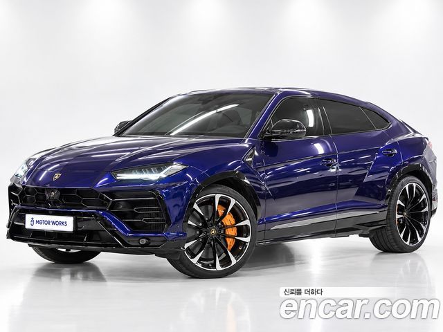 Lamborghini Urus 4.0 V8