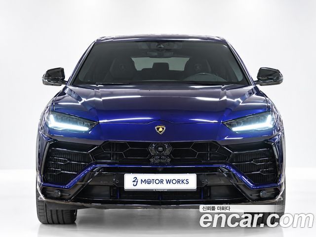 Lamborghini Urus 4.0 V8 2021 — фото 3