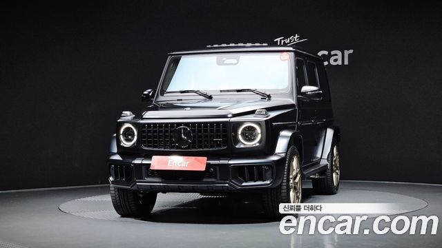 Mercedes-Benz G-Class (W465) AMG G63 G-Force Edition 2026 — фото 3