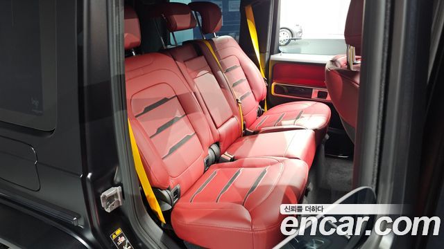 Mercedes-Benz G-Class (W465) AMG G63 G-Force Edition 2026 — фото 11