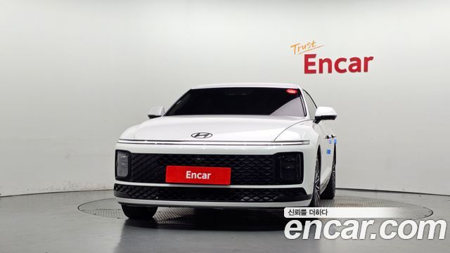 Hyundai Grandeur Hybrid (GN7) Calligraphy 2025 — фото 3