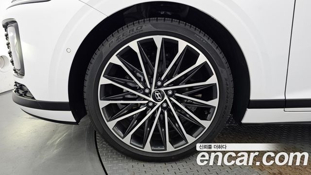 Hyundai Grandeur Hybrid (GN7) Calligraphy 2025 — фото 5