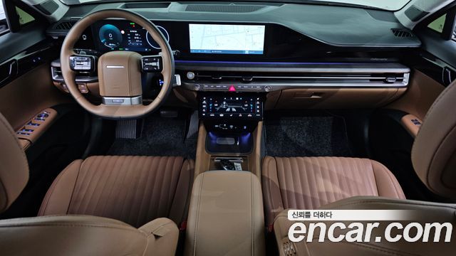 Hyundai Grandeur Hybrid (GN7) Calligraphy 2025 — фото 7