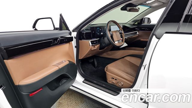 Hyundai Grandeur Hybrid (GN7) Calligraphy 2025 — фото 10