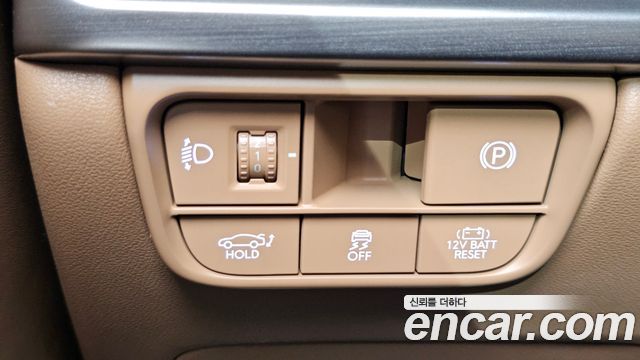 Hyundai Grandeur Hybrid (GN7) Calligraphy 2025 — фото 12
