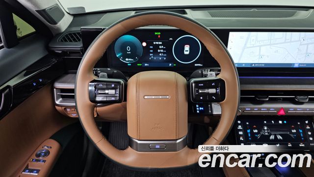 Hyundai Grandeur Hybrid (GN7) Calligraphy 2025 — фото 15