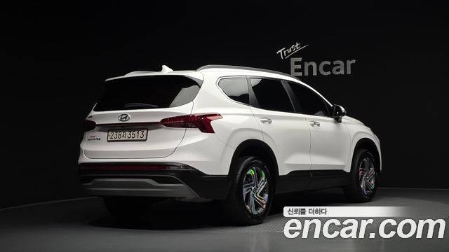 Hyundai Santa Fe Diesel 2.2 2WD Exclusive 2023 — фото 2