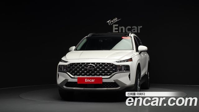 Hyundai Santa Fe Diesel 2.2 2WD Exclusive 2023 — фото 3