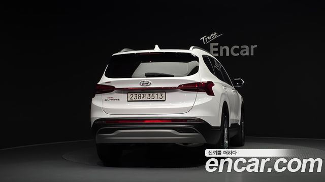 Hyundai Santa Fe Diesel 2.2 2WD Exclusive 2023 — фото 4