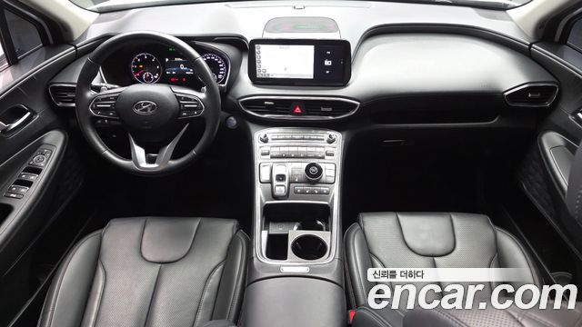 Hyundai Santa Fe Diesel 2.2 2WD Exclusive 2023 — фото 7