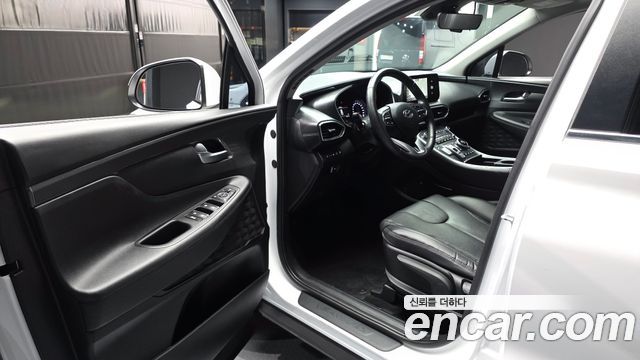 Hyundai Santa Fe Diesel 2.2 2WD Exclusive 2023 — фото 10