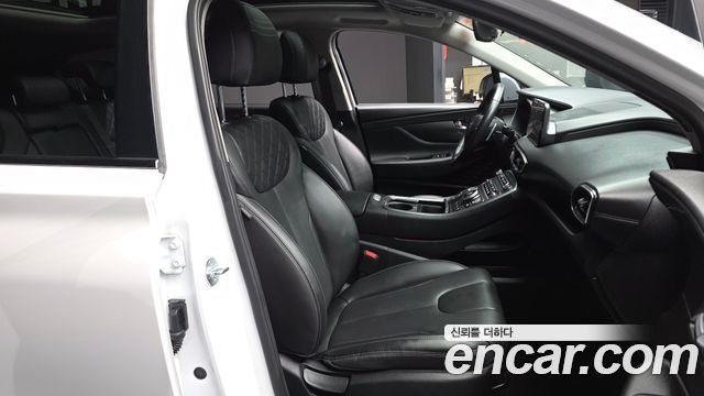 Hyundai Santa Fe Diesel 2.2 2WD Exclusive 2023 — фото 11