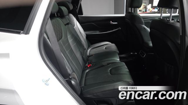 Hyundai Santa Fe Diesel 2.2 2WD Exclusive 2023 — фото 12