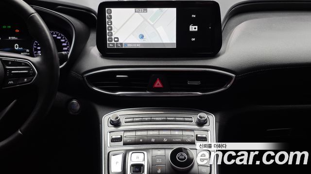 Hyundai Santa Fe Diesel 2.2 2WD Exclusive 2023 — фото 13