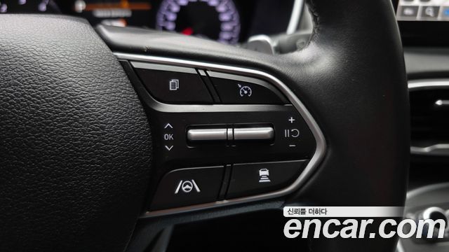 Hyundai Santa Fe Diesel 2.2 2WD Exclusive 2023 — фото 16