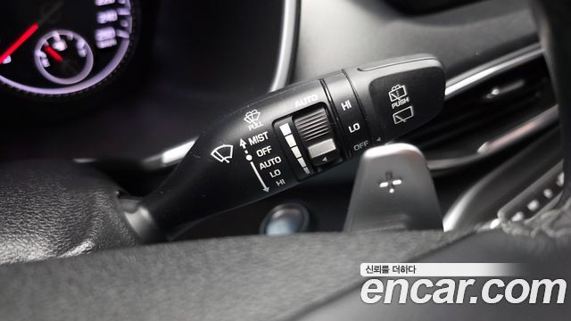Hyundai Santa Fe Diesel 2.2 2WD Exclusive 2023 — фото 18