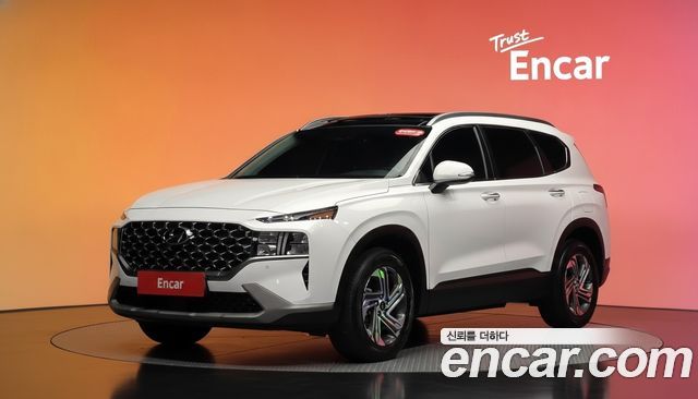 Hyundai Santa Fe Diesel 2.2 2WD Exclusive 2023 — фото 1