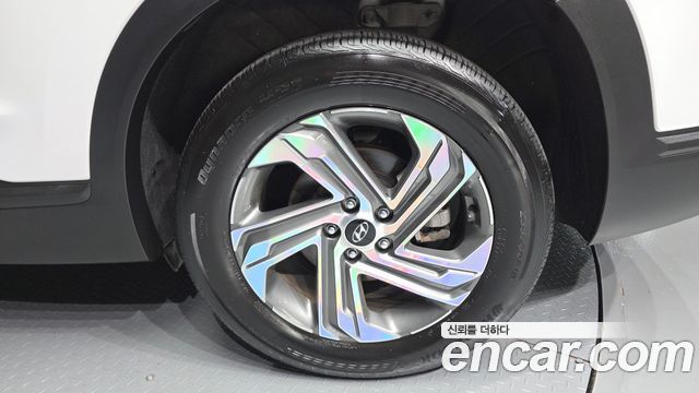 Hyundai Santa Fe Diesel 2.2 2WD Exclusive 2023 — фото 21
