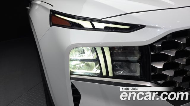 Hyundai Santa Fe Diesel 2.2 2WD Exclusive 2023 — фото 22