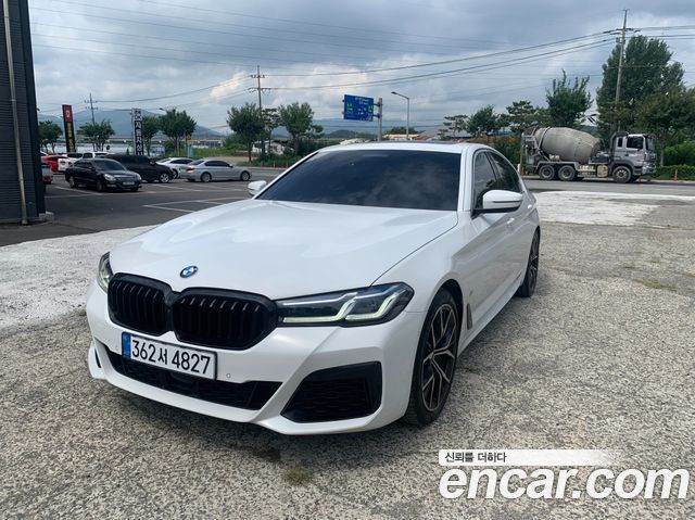BMW 5 Series (G30) 530i xDrive M Sport Package