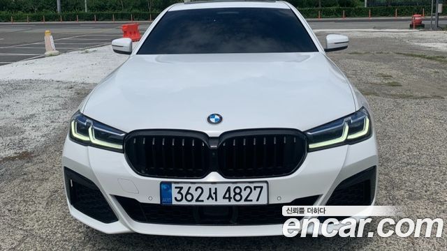 BMW 5 Series (G30) 530i xDrive M Sport Package 2023 — фото 3