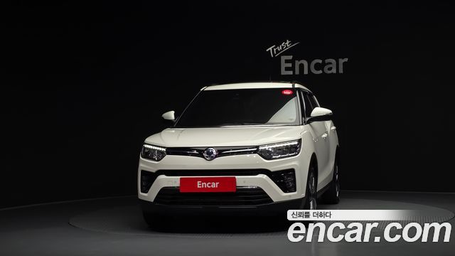 KG Mobility (SsangYong) Very New Tivoli Gasoline 1.5 4WD UPBEAT 2022 — фото 3