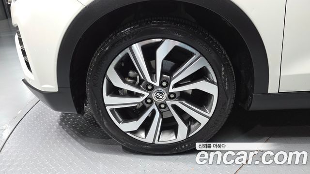 KG Mobility (SsangYong) Very New Tivoli Gasoline 1.5 4WD UPBEAT 2022 — фото 5