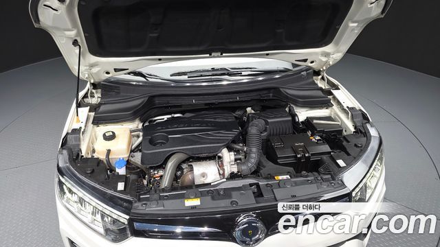 KG Mobility (SsangYong) Very New Tivoli Gasoline 1.5 4WD UPBEAT 2022 — фото 6