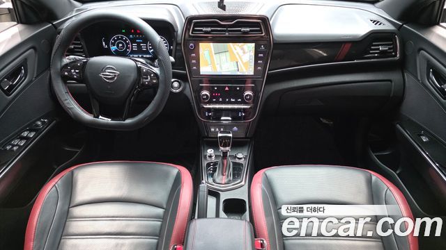 KG Mobility (SsangYong) Very New Tivoli Gasoline 1.5 4WD UPBEAT 2022 — фото 7