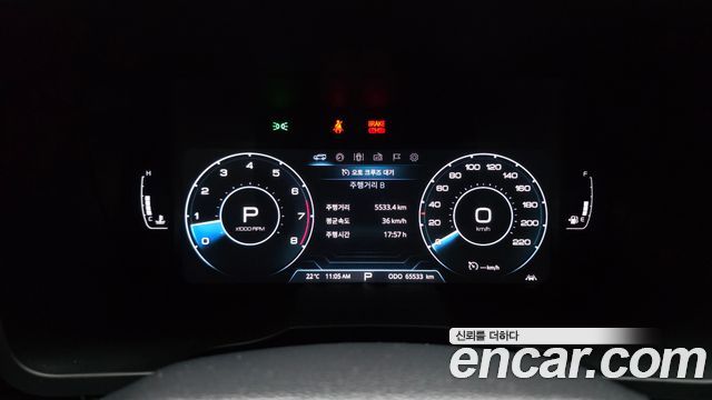 KG Mobility (SsangYong) Very New Tivoli Gasoline 1.5 4WD UPBEAT 2022 — фото 8