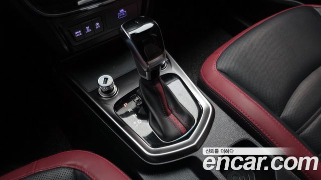 KG Mobility (SsangYong) Very New Tivoli Gasoline 1.5 4WD UPBEAT 2022 — фото 9