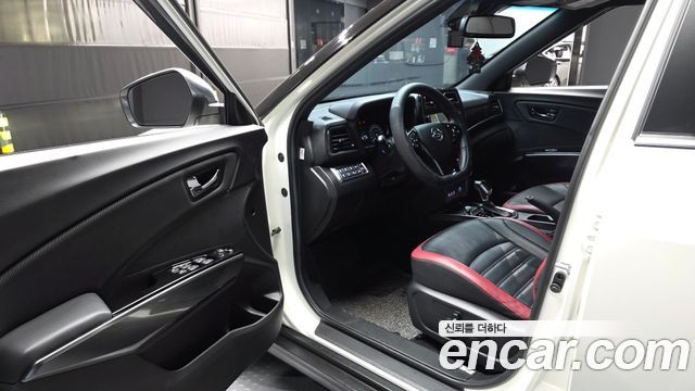 KG Mobility (SsangYong) Very New Tivoli Gasoline 1.5 4WD UPBEAT 2022 — фото 10