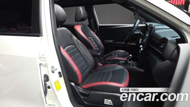 KG Mobility (SsangYong) Very New Tivoli Gasoline 1.5 4WD UPBEAT 2022 — фото 11